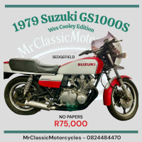 Suzuki GS1000