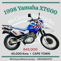 Yamaha XT