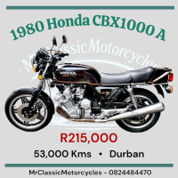 Honda CBX
