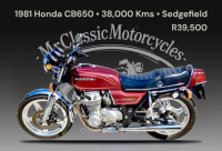 Honda CB650