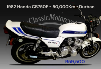 Honda cb750