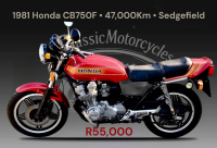 Honda CB750