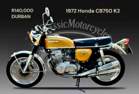 Honda cb750