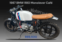BMW R80