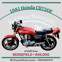 Honda CB750