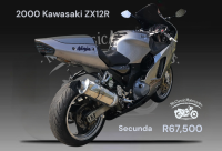 Kawasaki ZX12