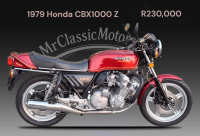 Honda CBX