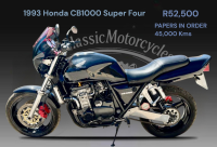 Honda Super Four