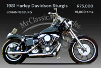 Harley Davidson