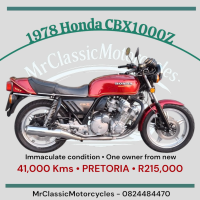 Honda CBX