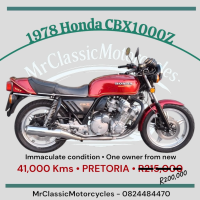 Honda CBX