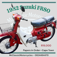 Suzuki FR80