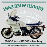 BMW R100