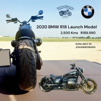 BMW R18