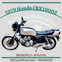 Honda CBX