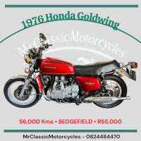 Honda Goldwing