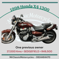 Honda X4 1300