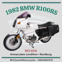 BMW R100
