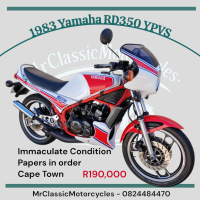 Yamaha RD