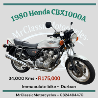 Honda CBX