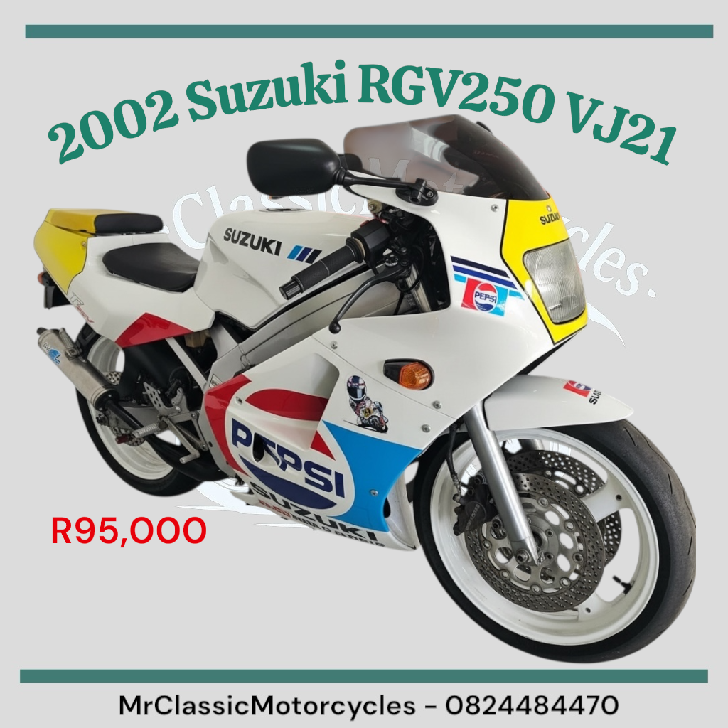 Suzuki - Mr. Classic Motorcycles