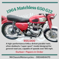 Matchless