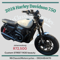 Harley Davidson